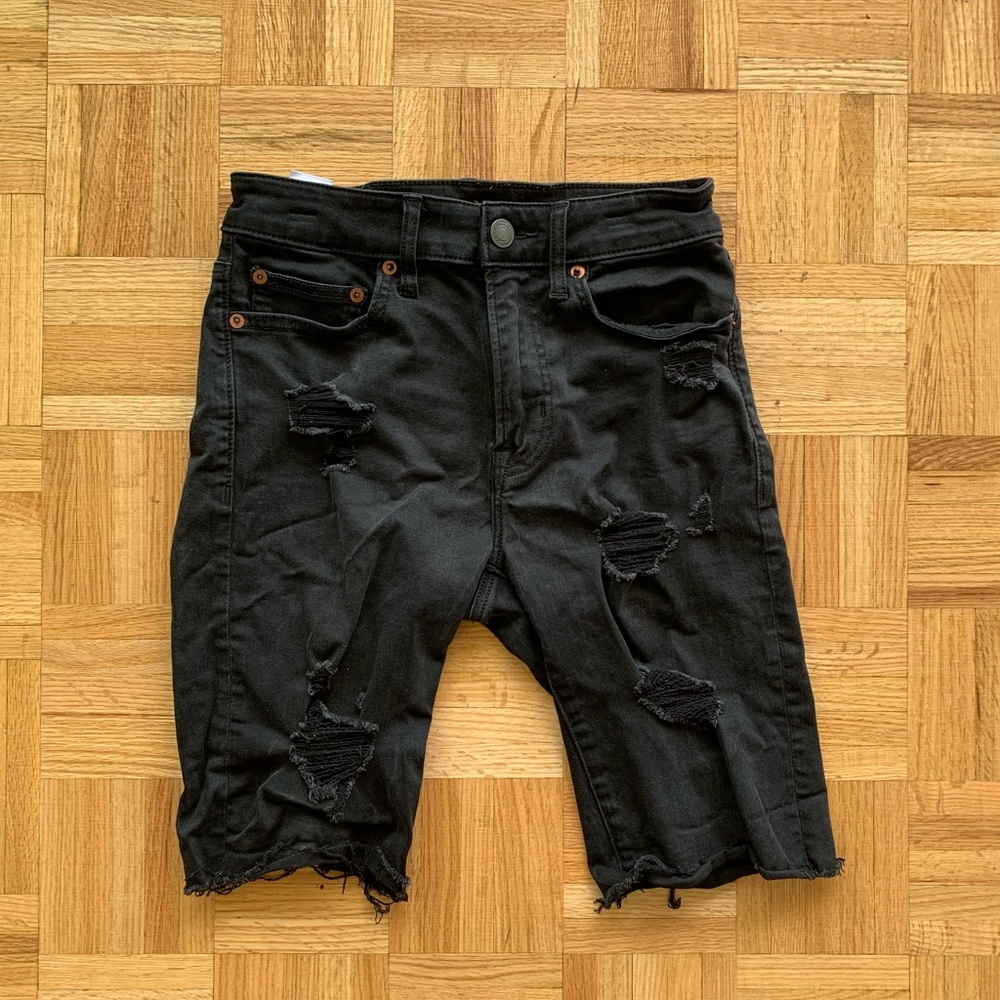 ⚫️ American Eagle Jean Shorts (Waist 26)